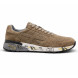 Унисекс кроссовки Premiata Suede Air Brown