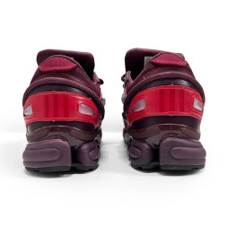 Adidas Raf Simon's Ozweego Bunny Burgundy