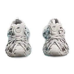 Balenciaga 3XL Extreme Lace Sneaker Grey