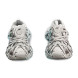 Женские кроссовки Balenciaga 3XL Extreme Lace Sneaker Grey