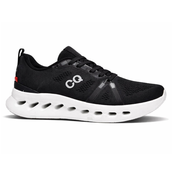 Мужские кроссовки On Cloudsurfer Black/White