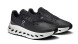 Мужские кроссовки On Cloudsurfer Black/White