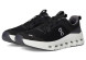 Мужские кроссовки On Cloudsurfer Black/White