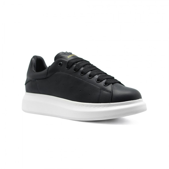 Мужские кроссовки Alexander McQueen Luxe Black