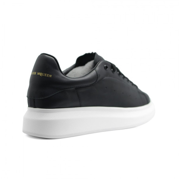 Мужские кроссовки Alexander McQueen Luxe Black