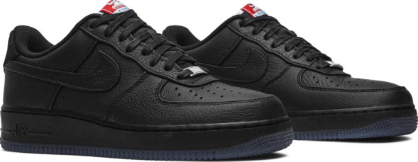 Женские кроссовки Nike Air Force 1 Low 'ALL FOR 1 - CHICAGO'