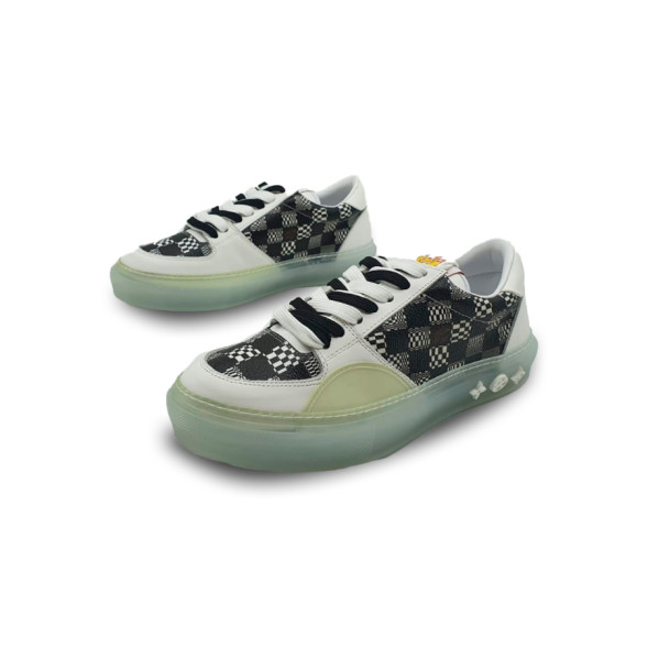 Женские кроссовки Louis Vuitton Ollie