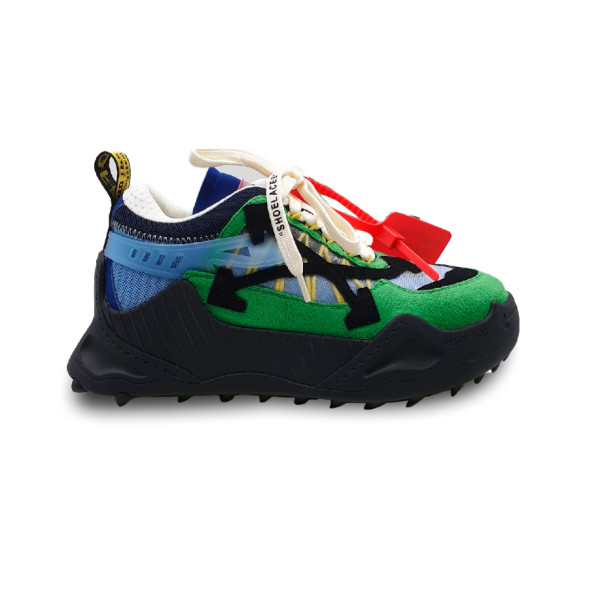 Женские кроссовки Off-White DDSY-1000 Multicolored