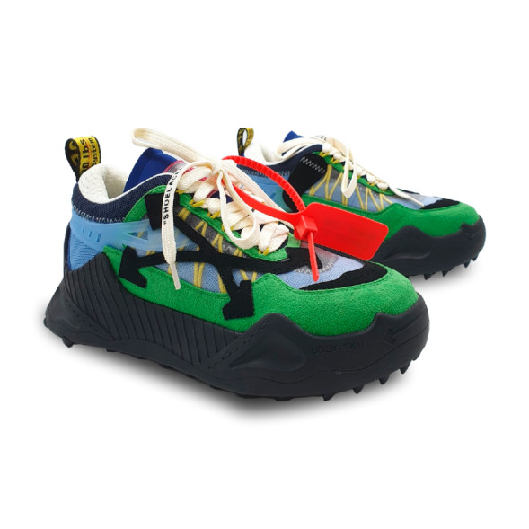 Женские кроссовки Off-White DDSY-1000 Multicolored