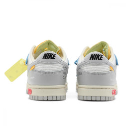 Nike Dunk Low Off-White Lot 05 of 50