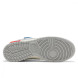 Унисекс кроссовки Nike Dunk Low Off-White Lot 05 of 50