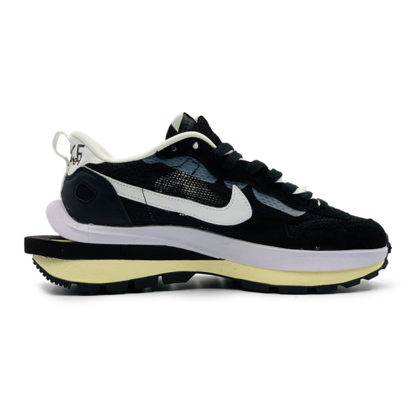 Унисекс кроссовки Nike LD VaporWaffle Sacai Black White
