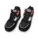 Унисекс зимние кроссовки Nike Air Max 90 Winter Black Textile