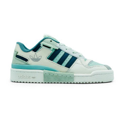Adidas Forum Exhibit Low Grey Mint