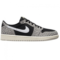 Nike Air Jordan 1 Low OG Black Cement