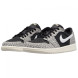 Унисекс кроссовки Nike Air Jordan 1 Low OG Black Cement