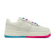 Женские кроссовки Nike Air Force White/Multi