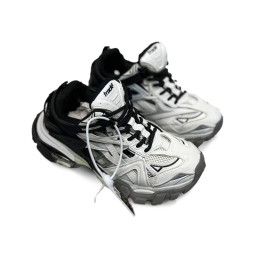 Balenciaga Track 2 Unisex Black/White