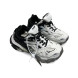 Унисекс кроссовки Balenciaga Track 2 Unisex Black/White