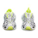 Женские кроссовки Balenciaga 3XL Extreme Lace Sneaker White/Grey/Yellow