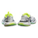 Женские кроссовки Balenciaga 3XL Extreme Lace Sneaker White/Grey/Yellow