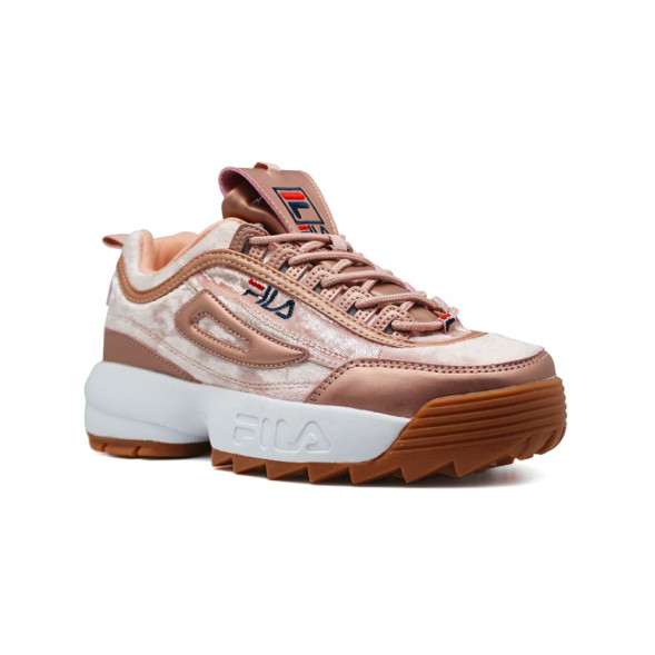 Женские кроссовки FILA Disruptor 2 Peach Velvet