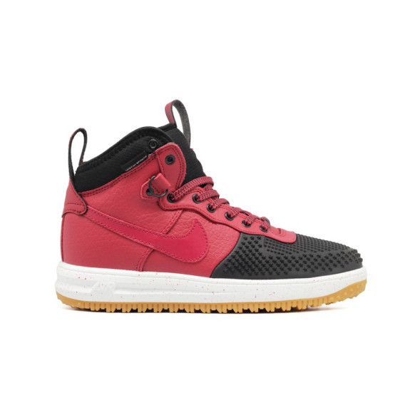 Мужские кроссовки Nike Lunar Force 1 DUCKBOOT Black Burgundy