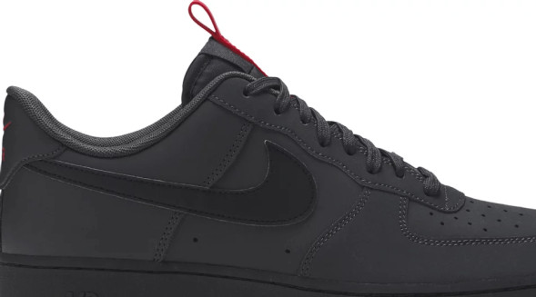 Унисекс кроссовки Nike Air Force 1 Low 'Anthracite'
