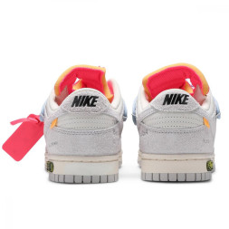 Nike Dunk Low Off-White Lot 38 of 50