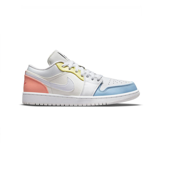 Унисекс кроссовки Nike Air Jordan 1 Low To My First Coach