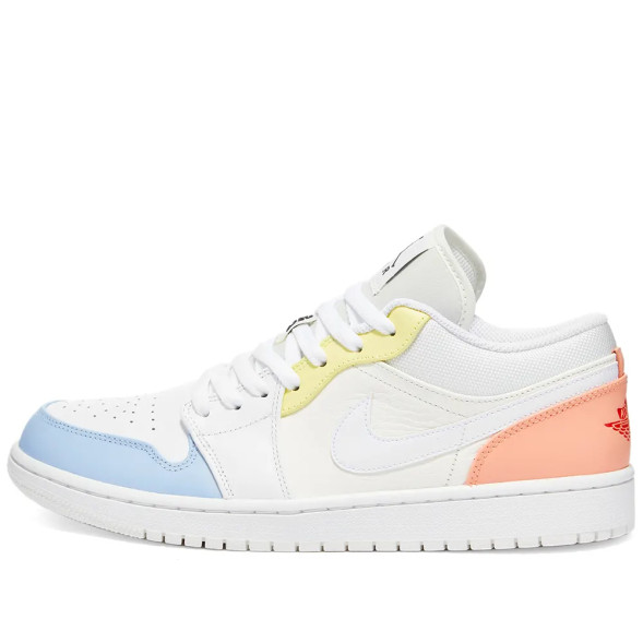 Унисекс кроссовки Nike Air Jordan 1 Low To My First Coach