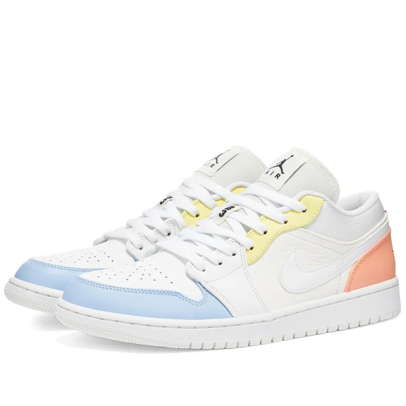 Унисекс кроссовки Nike Air Jordan 1 Low To My First Coach
