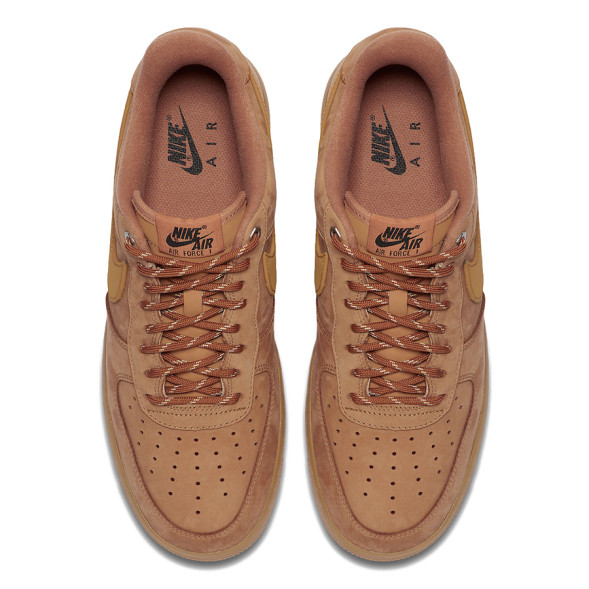 Унисекс кроссовки Nike Air Force 1 Low Flax (2019)