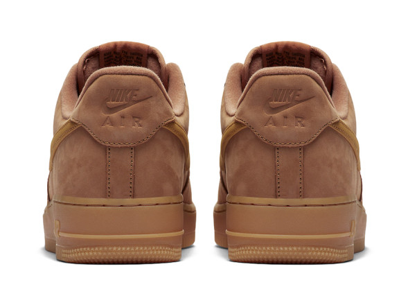 Унисекс кроссовки Nike Air Force 1 Low Flax (2019)