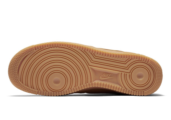 Унисекс кроссовки Nike Air Force 1 Low Flax (2019)