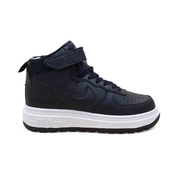 Унисекс зимние кроссовки Nike Air Force 1 Gore-Tex Winter Black