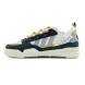 Унисекс кроссовки Adidas Originals Adi2000 White Grey