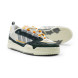 Унисекс кроссовки Adidas Originals Adi2000 White Grey