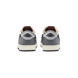 Nike Air Jordan 1 Low OG EX Black Smoke Grey
