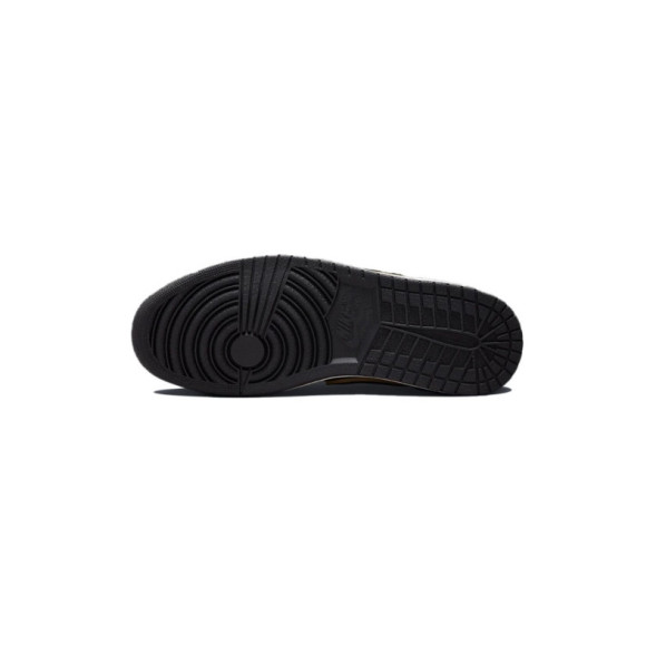 Унисекс кроссовки Nike Air Jordan 1 Low OG EX Black Smoke Grey