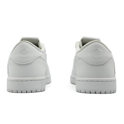 Nike Air Jordan 1 low x Travis Scott White Party