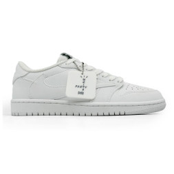 Nike Air Jordan 1 low x Travis Scott White Party