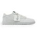Мужские кроссовки Nike Air Jordan 1 low x Travis Scott White Party
