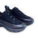 Мужские кроссовки Ermenegildo Zegna Man Sneakers Black