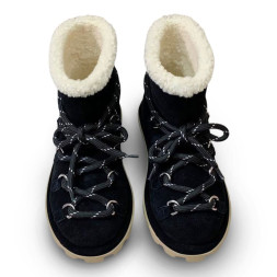 Miu-Miu LoonarBoot Black