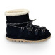 Женские зимние сапоги Miu-Miu LoonarBoot Black