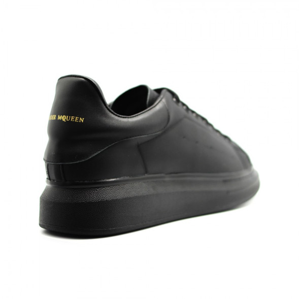 Мужские кроссовки Alexander McQueen Luxe Total Black