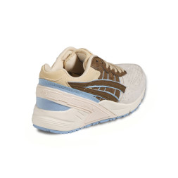 ASICS GEL LYTEV BLUE BROWN 1