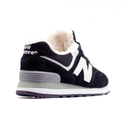 New Balance 574 Black