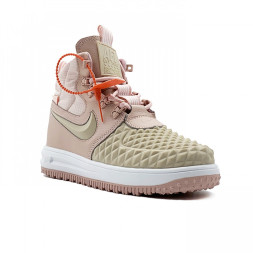 Женские кроссовки Nike Lunar Force 1 Duckboot Pink